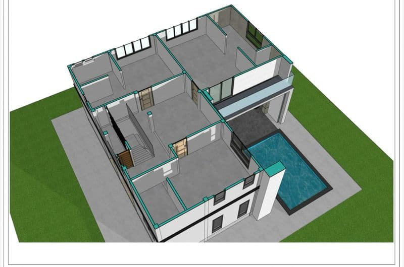 🏡 เปิดจองบ้านเดี่ยวสร้างใหม่ 2 ชั้น โซนบางเสร่ สัตหีบ — รูปที่ 6