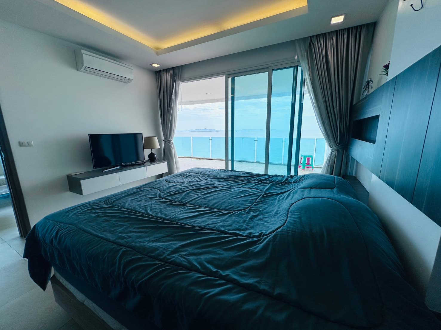ขายด่วน! Paradise Ocean View พัทยา ชั้น 6 (วิวทะเล 2 ด้าน) ต่ำกว่าราคาตลาด — รูปที่ 20
