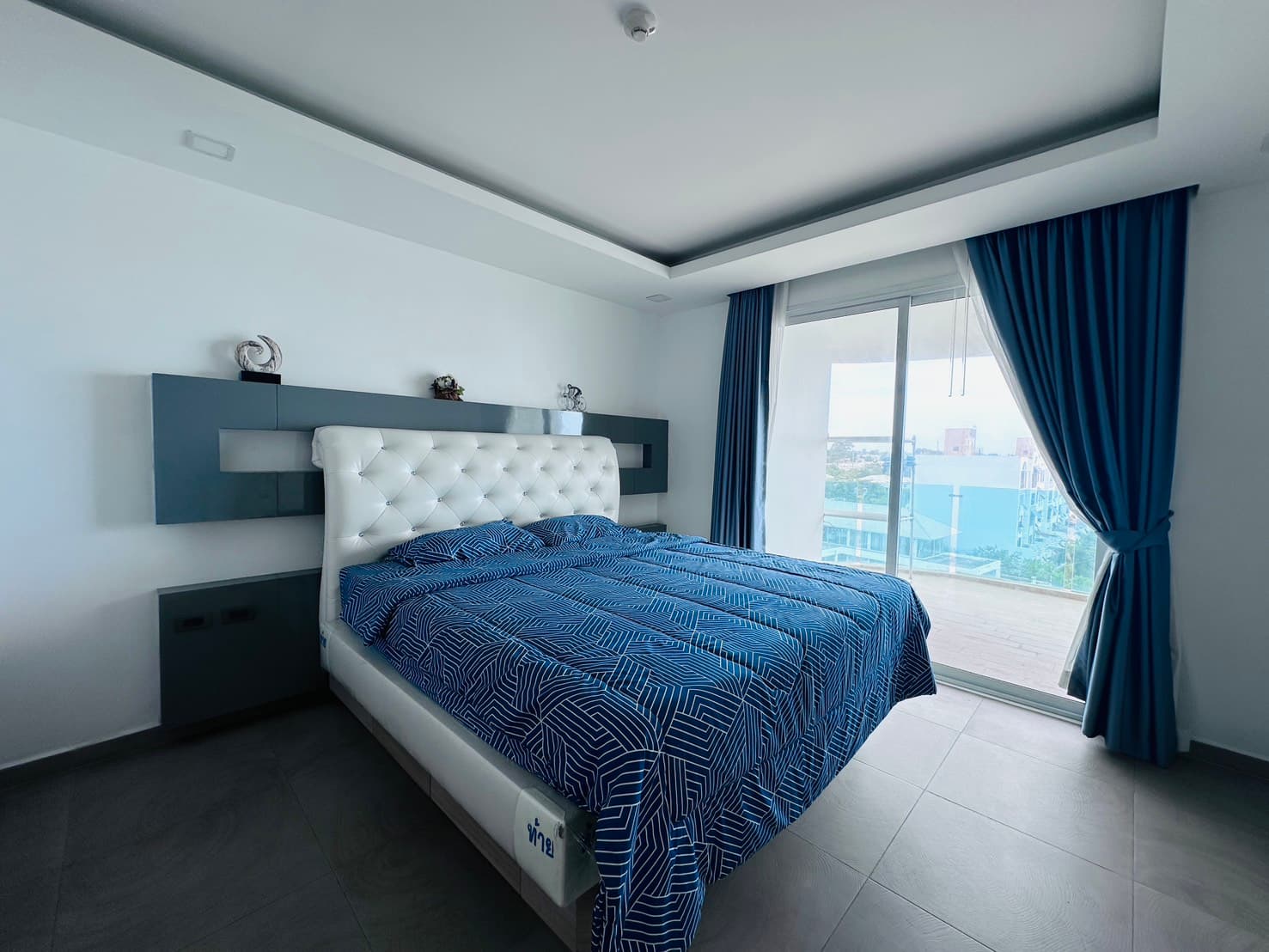 ขายด่วน! Paradise Ocean View พัทยา ชั้น 6 (วิวทะเล 2 ด้าน) ต่ำกว่าราคาตลาด — รูปที่ 2
