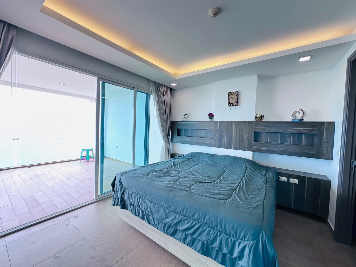 ขายด่วน! Paradise Ocean View พัทยา ชั้น 6 (วิวทะเล 2 ด้าน) ต่ำกว่าราคาตลาด — รูปที่ 19