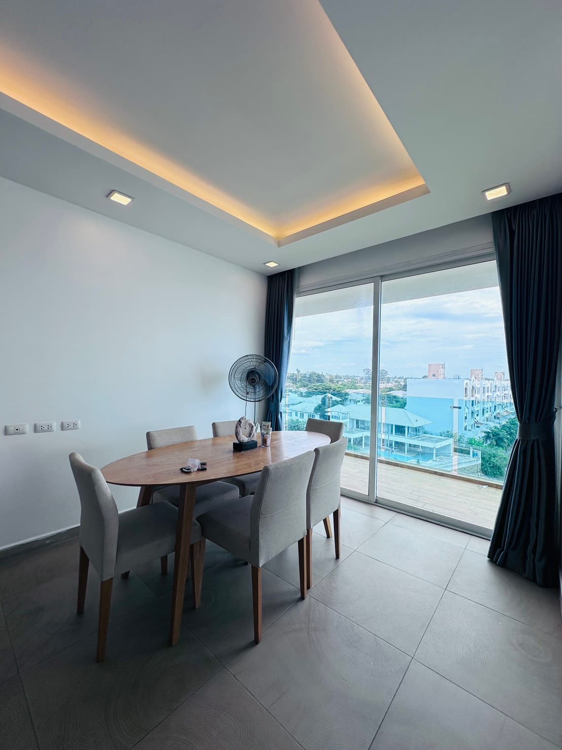 ขายด่วน! Paradise Ocean View พัทยา ชั้น 6 (วิวทะเล 2 ด้าน) ต่ำกว่าราคาตลาด — รูปที่ 27