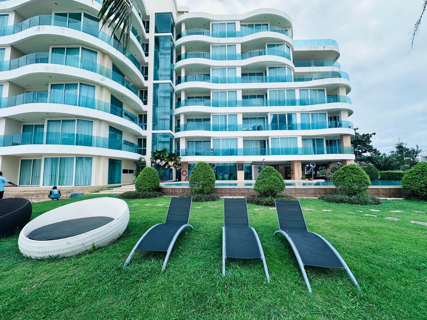 ขายด่วน! Paradise Ocean View พัทยา ชั้น 6 (วิวทะเล 2 ด้าน) ต่ำกว่าราคาตลาด — รูปที่ 31