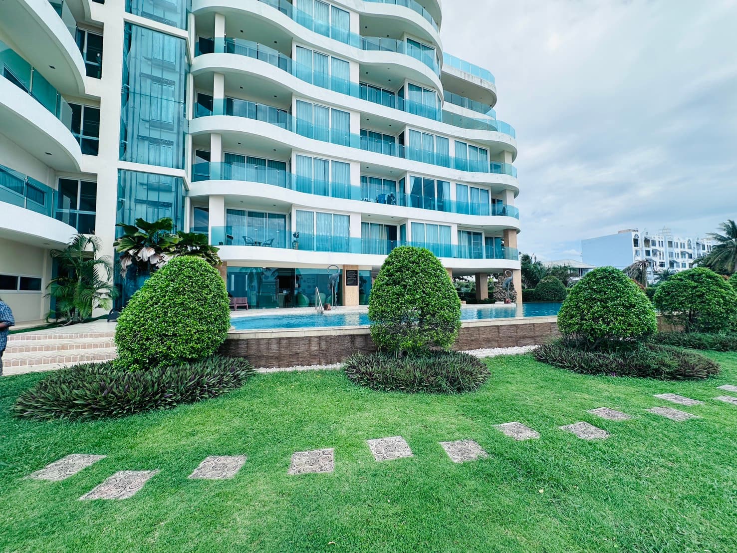 ขายด่วน! Paradise Ocean View พัทยา ชั้น 6 (วิวทะเล 2 ด้าน) ต่ำกว่าราคาตลาด — รูปที่ 30