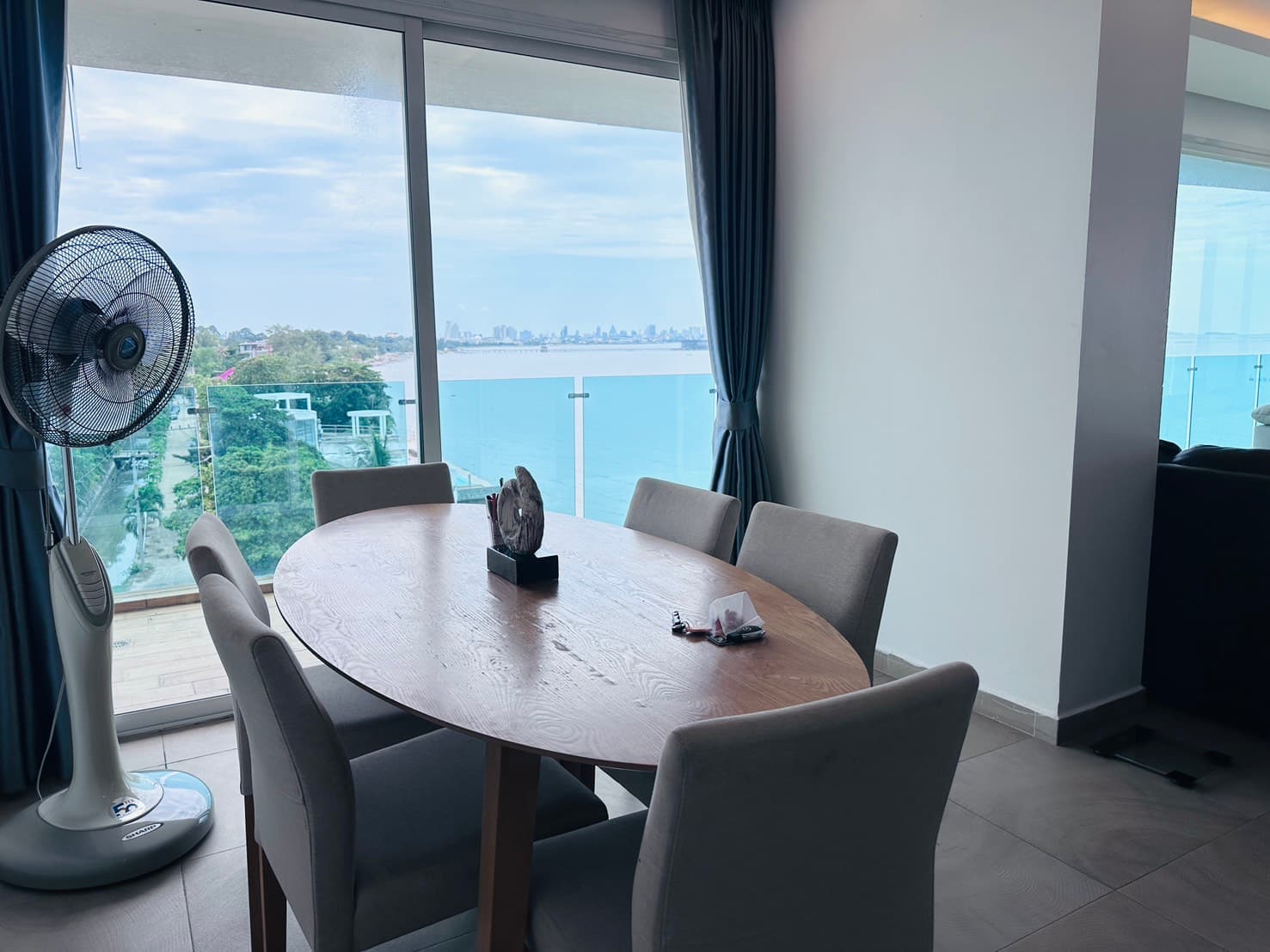 ขายด่วน! Paradise Ocean View พัทยา ชั้น 6 (วิวทะเล 2 ด้าน) ต่ำกว่าราคาตลาด — รูปที่ 9