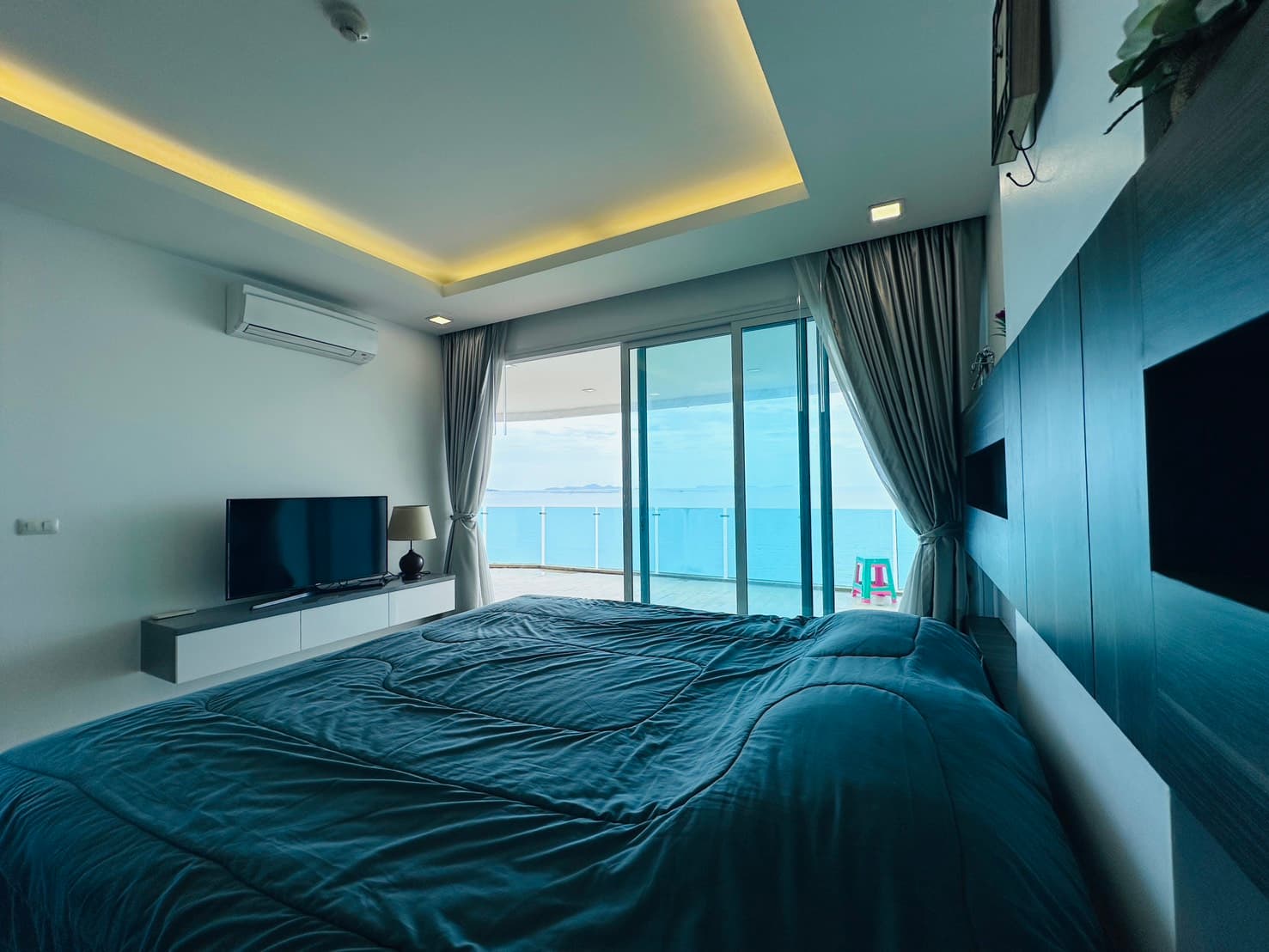ขายด่วน! Paradise Ocean View พัทยา ชั้น 6 (วิวทะเล 2 ด้าน) ต่ำกว่าราคาตลาด — รูปที่ 21