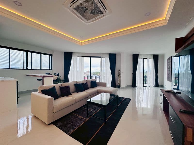 บ้านเดี่ยววิวทะเลและเขา @เบย์ วิว บางเสร่ เรสซิเด้นท์ — รูปที่ 15