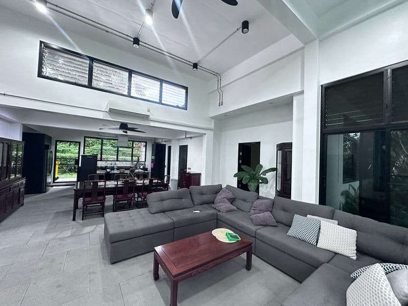 ประกาศขายพูลวิลล่า บนพื้นที่ 1 ไร่ (1,680 ตร.ม.) บรรยากาศร่มรื่น เป็นส่วนตัว 🏡 — รูปที่ 6