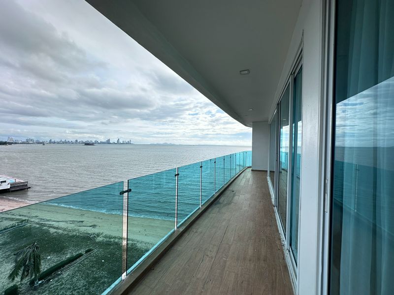 ขายด่วน! Paradise Ocean View พัทยา ชั้น 6 (วิวทะเล 2 ด้าน) ต่ำกว่าราคาตลาด 4