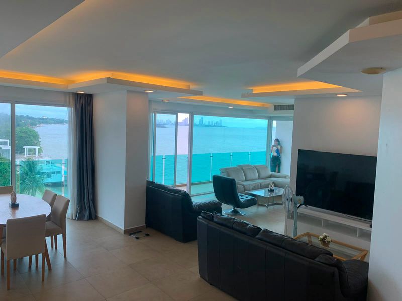 ขายด่วน! Paradise Ocean View พัทยา ชั้น 6 (วิวทะเล 2 ด้าน) ต่ำกว่าราคาตลาด 2