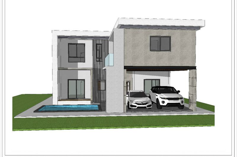 🏡 เปิดจองบ้านเดี่ยวสร้างใหม่ 2 ชั้น โซนบางเสร่ สัตหีบ 17