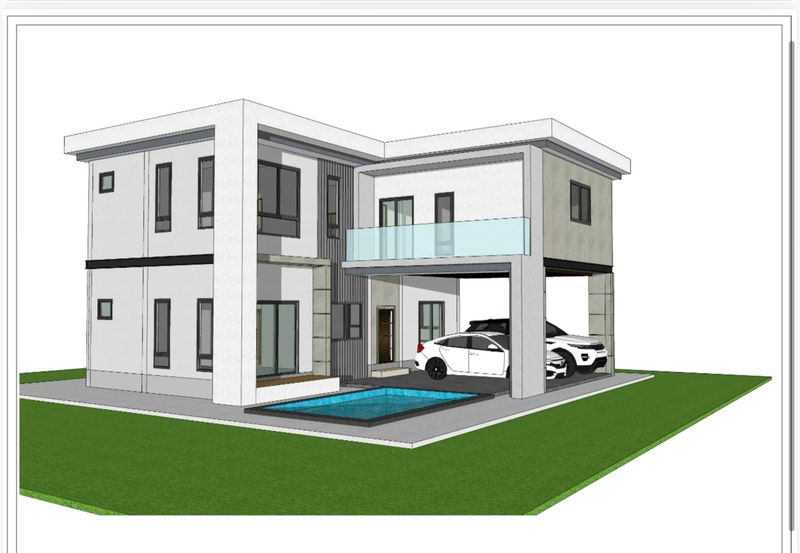 🏡 เปิดจองบ้านเดี่ยวสร้างใหม่ 2 ชั้น โซนบางเสร่ สัตหีบ 12