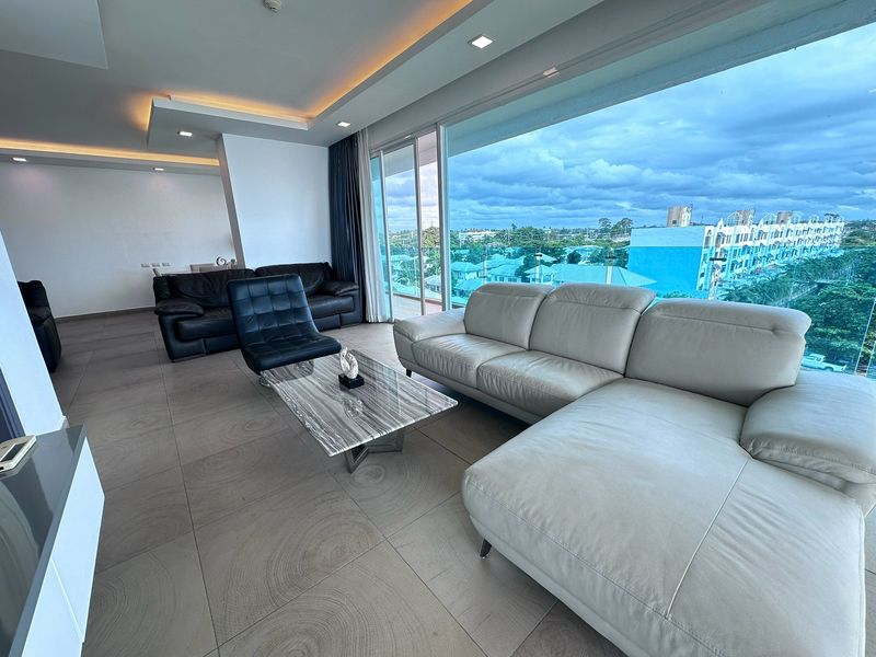 ขายด่วน! Paradise Ocean View พัทยา ชั้น 6 (วิวทะเล 2 ด้าน) ต่ำกว่าราคาตลาด 8