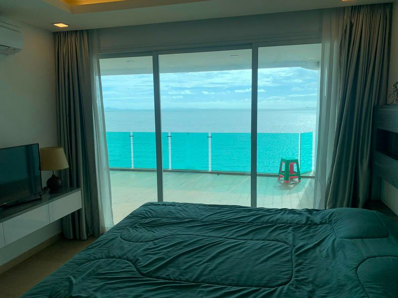 ขายด่วน! Paradise Ocean View พัทยา ชั้น 6 (วิวทะเล 2 ด้าน) ต่ำกว่าราคาตลาด 13