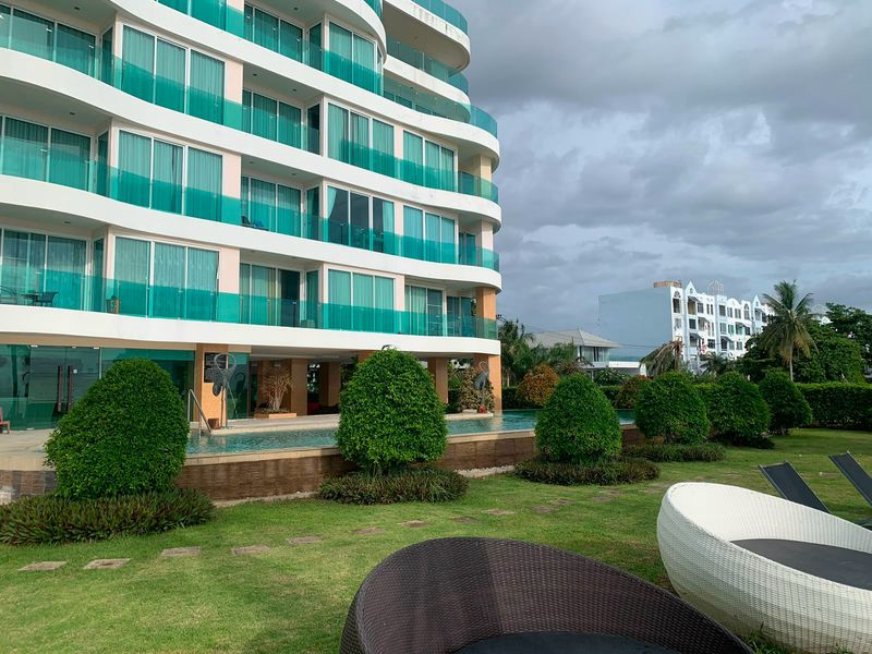 ขายด่วน! Paradise Ocean View พัทยา ชั้น 6 (วิวทะเล 2 ด้าน) ต่ำกว่าราคาตลาด 19
