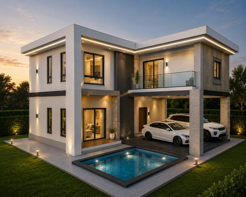 🏡 เปิดจองบ้านเดี่ยวสร้างใหม่ 2 ชั้น โซนบางเสร่ สัตหีบ 2
