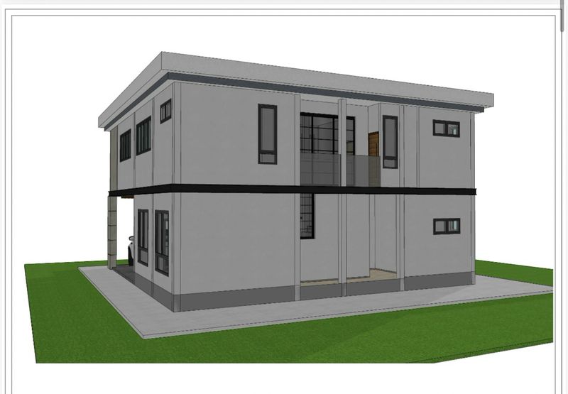 🏡 เปิดจองบ้านเดี่ยวสร้างใหม่ 2 ชั้น โซนบางเสร่ สัตหีบ 14